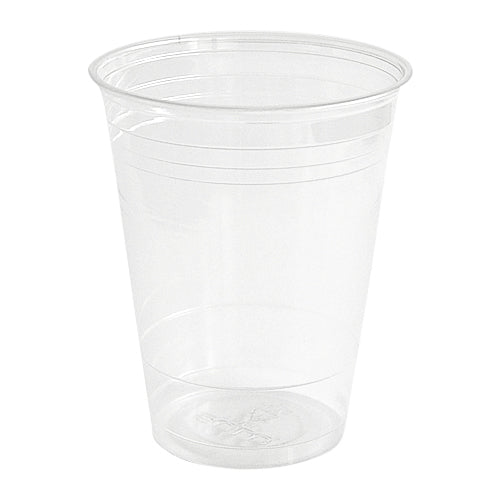 IEZZY catering e cate - Tazza 300ml PET 50 pezzi trasparente | 20 pezzi