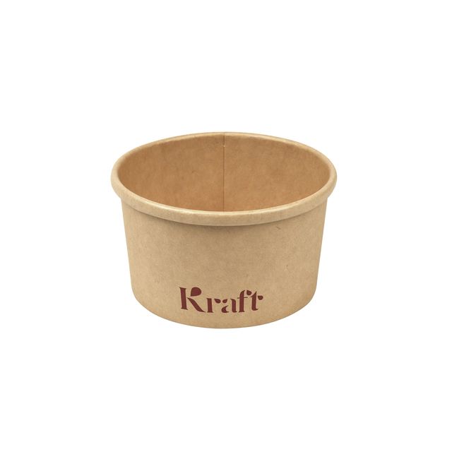 IEZZY Catering und Cate - Suppenbecher 230ml Ø98mm 25 Stück Kraft | 20 Stück