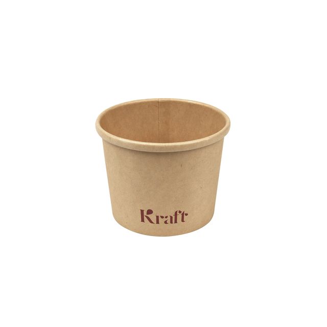 IEZZY horeca en cate - Soepbeker iezzy 350ml d 98mm kraft