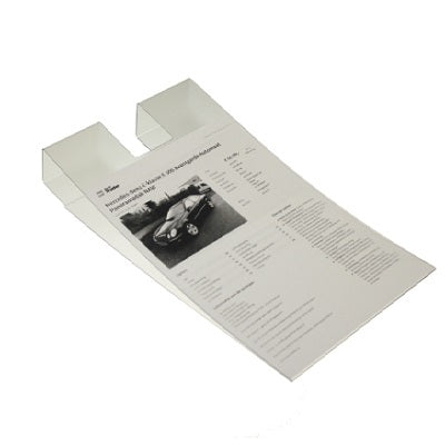 Klika - Card holder A4 for sun visor