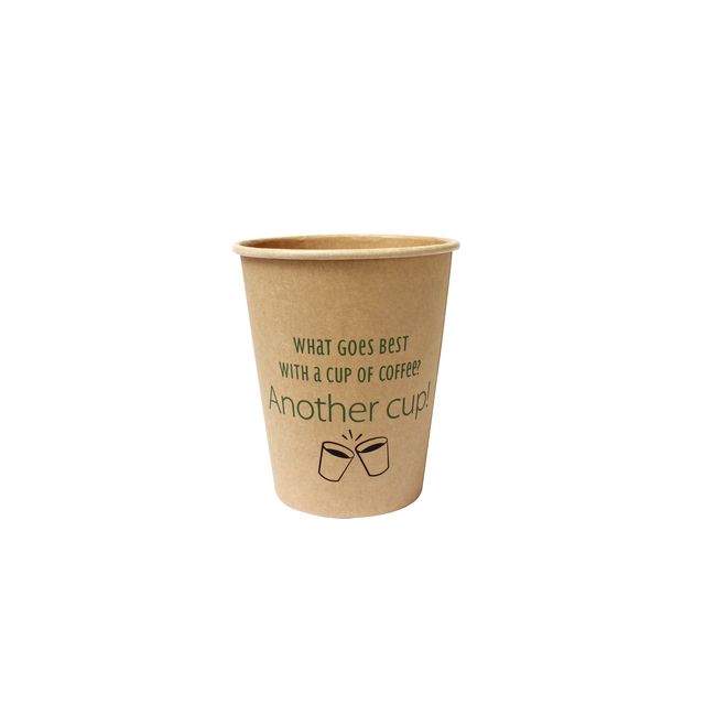 Conpax - Gobelet à café à emporter 237ml carton 50 pièces
