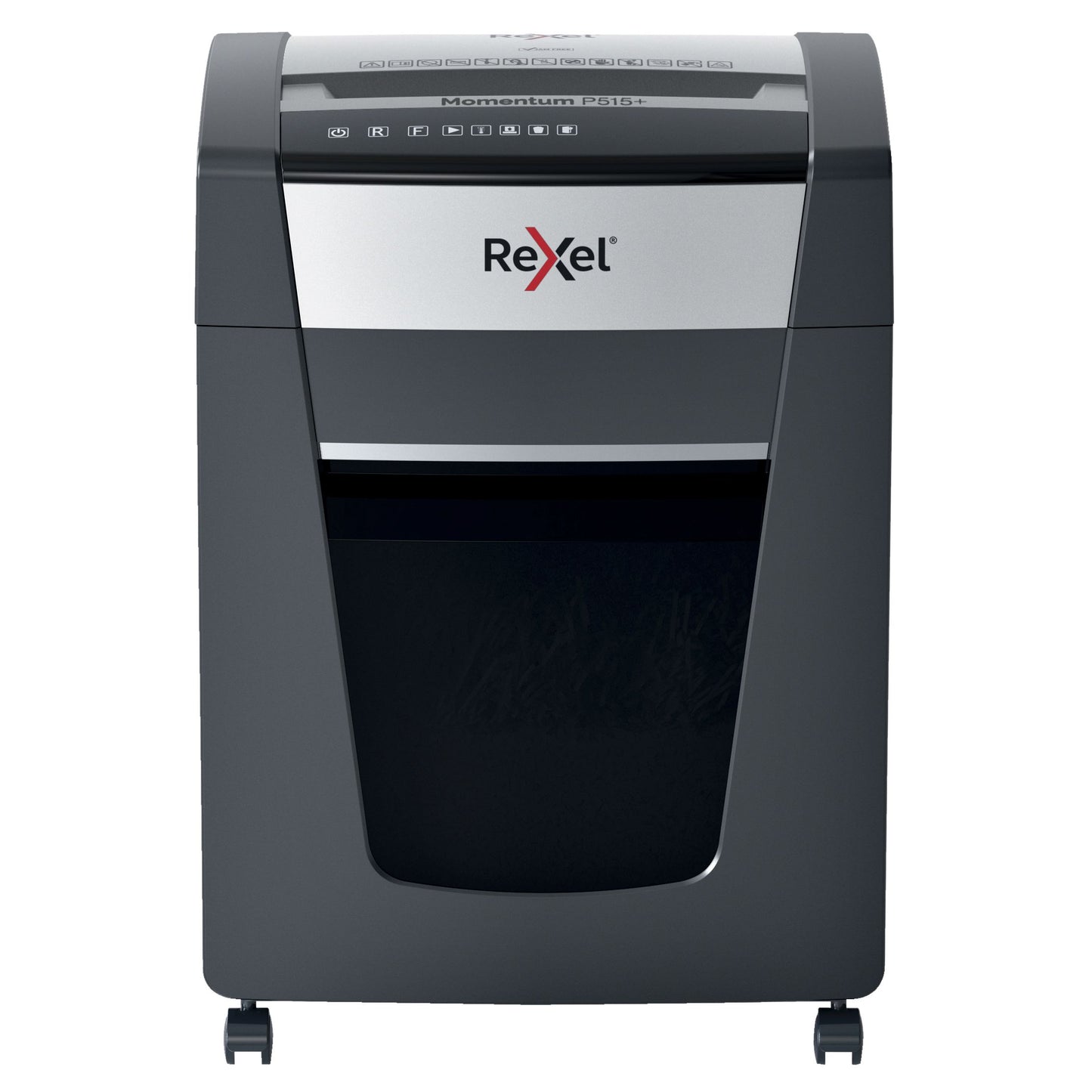 Rexel - Papiervernietiger momentum p515 2x15mm