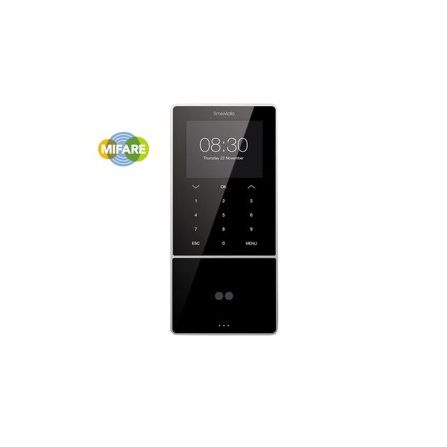 TimeMoto - Système d'enregistrement du temps TM-838 SC