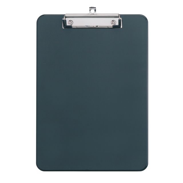 MAUL - Clipboard A4 standing hard plastic black | 12 pieces