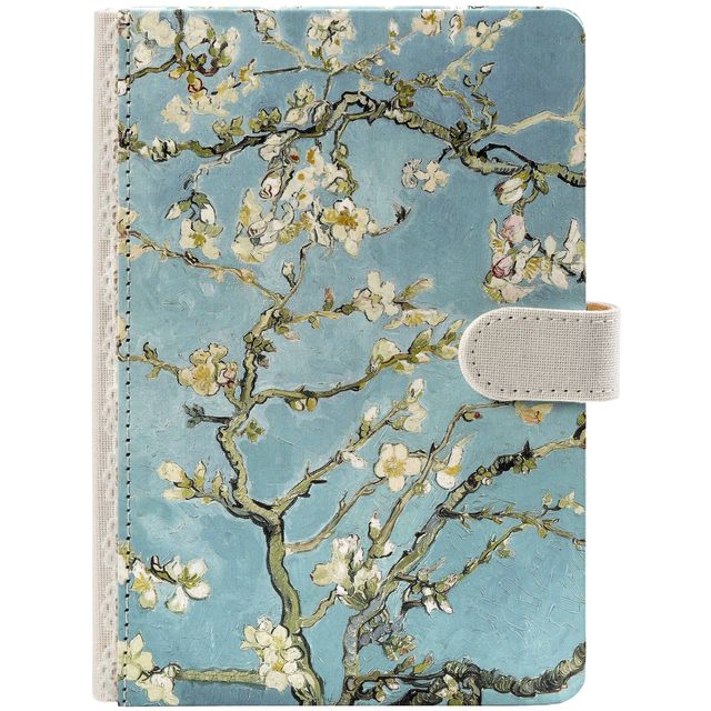 Kalpa - Carnet Van Gogh 190x130mm ligne 128 feuilles