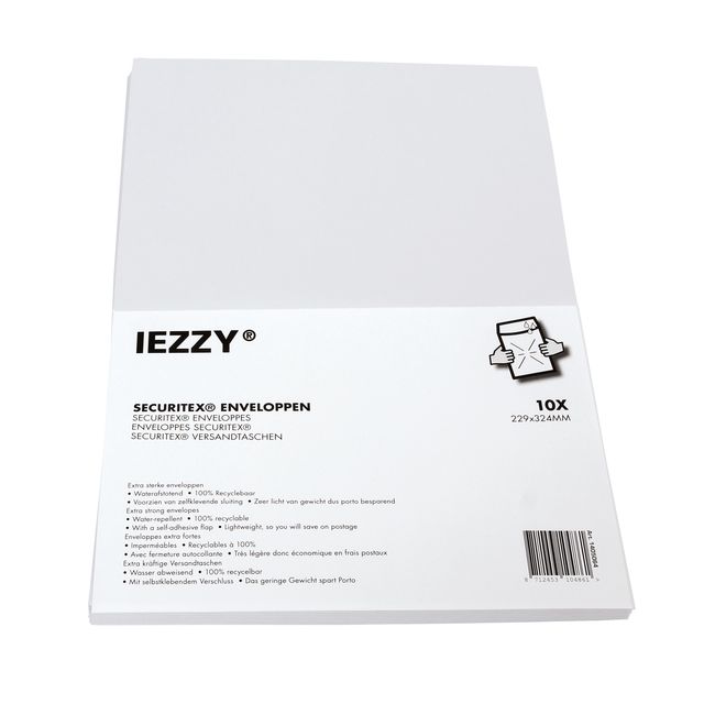 IEZZY - ex envelop C4 229x324mm 10 stuks