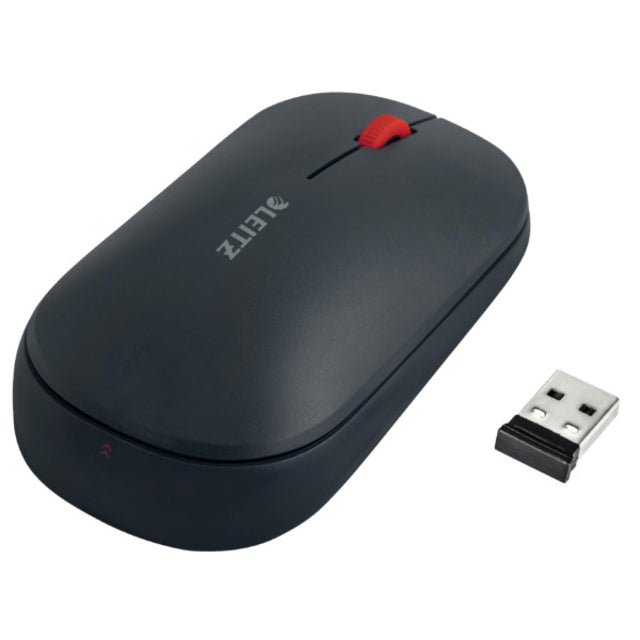 Leitz - Kabellose Maus Cozy grau