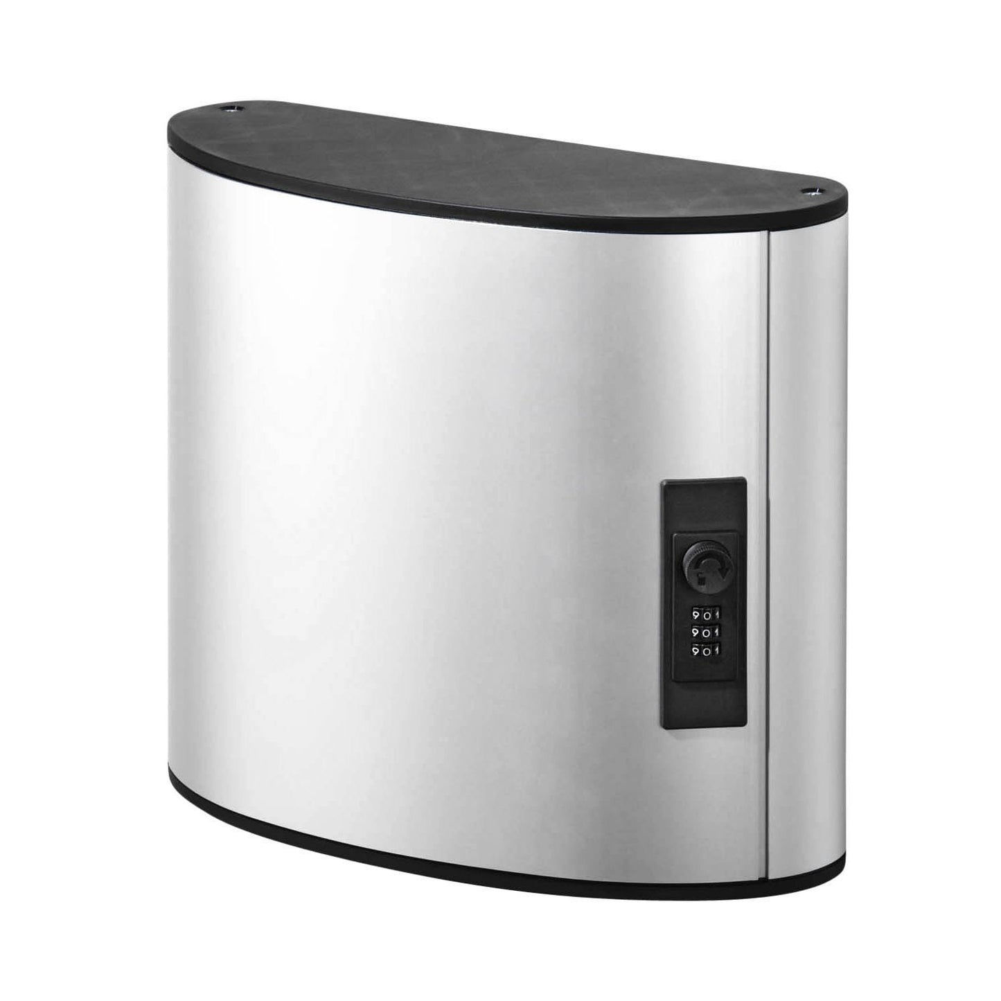 Durevole: armadietto portachiavi 18 ganci con serratura a combinazione