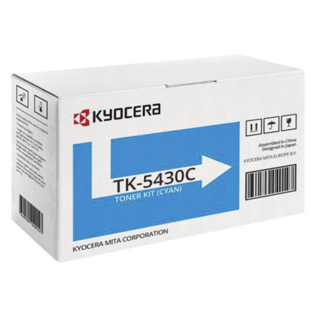 Kyocera - Toner tk-5430c blu