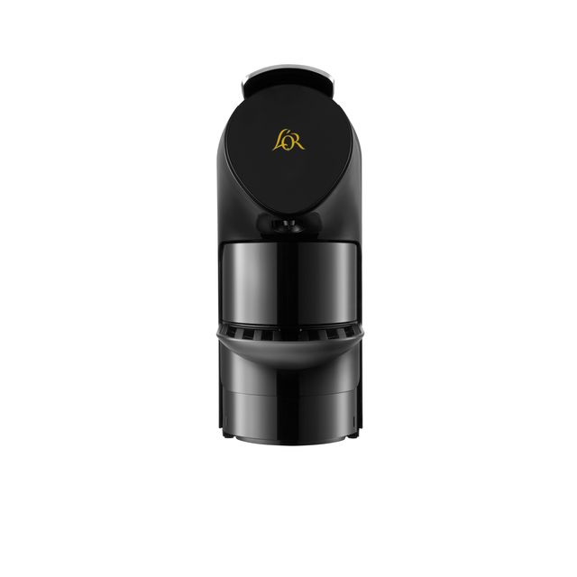 L'or - Mini coffee machine for aluminum cups