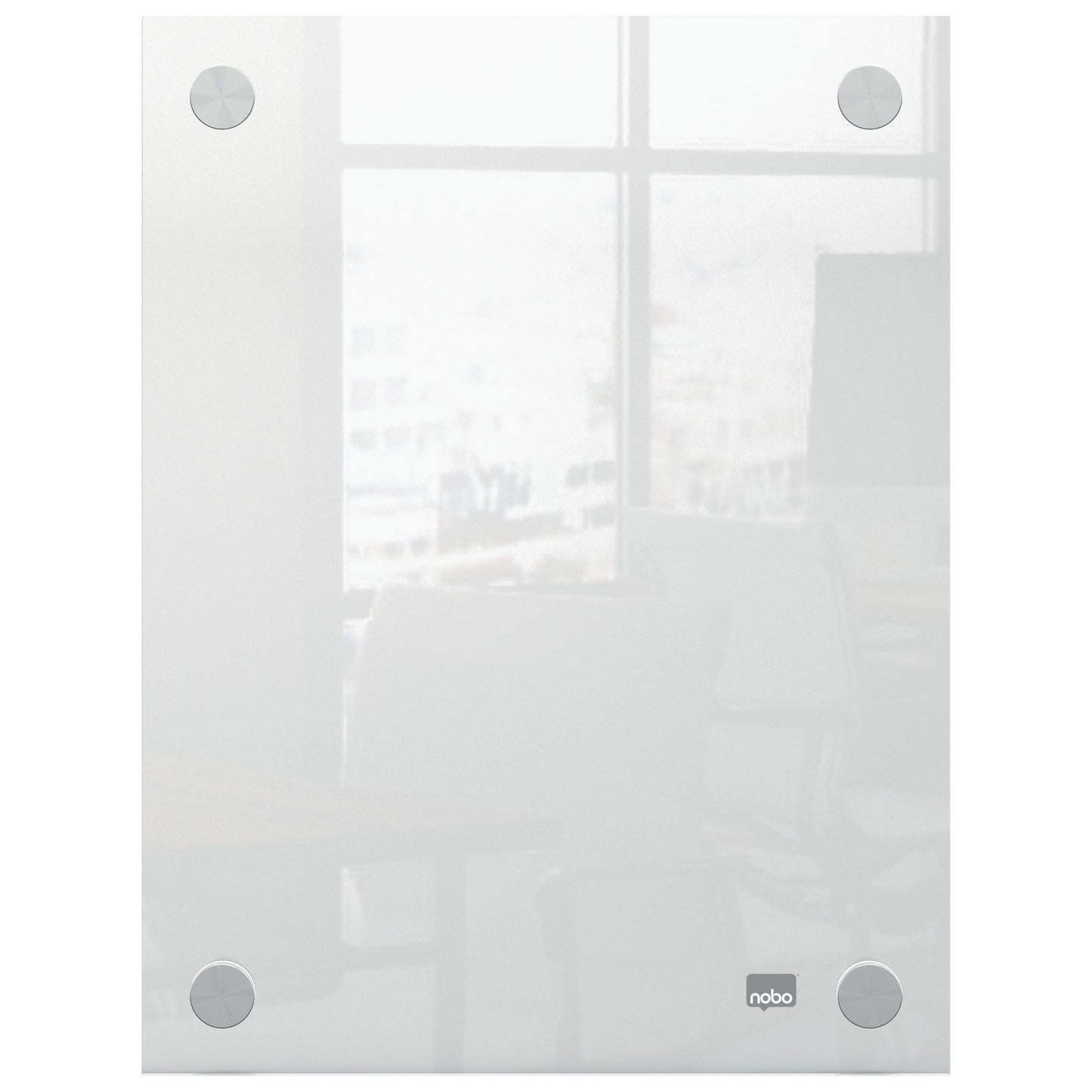 Nobo - Plus A5 whiteboard 148 x 210 mm Acryl