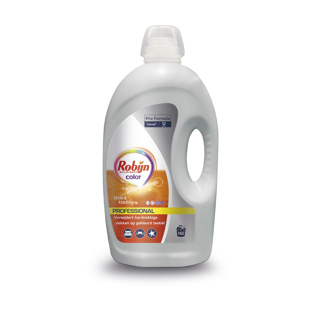 Robijn - Wasmiddel pro formula color 4.32l | 2 stuks