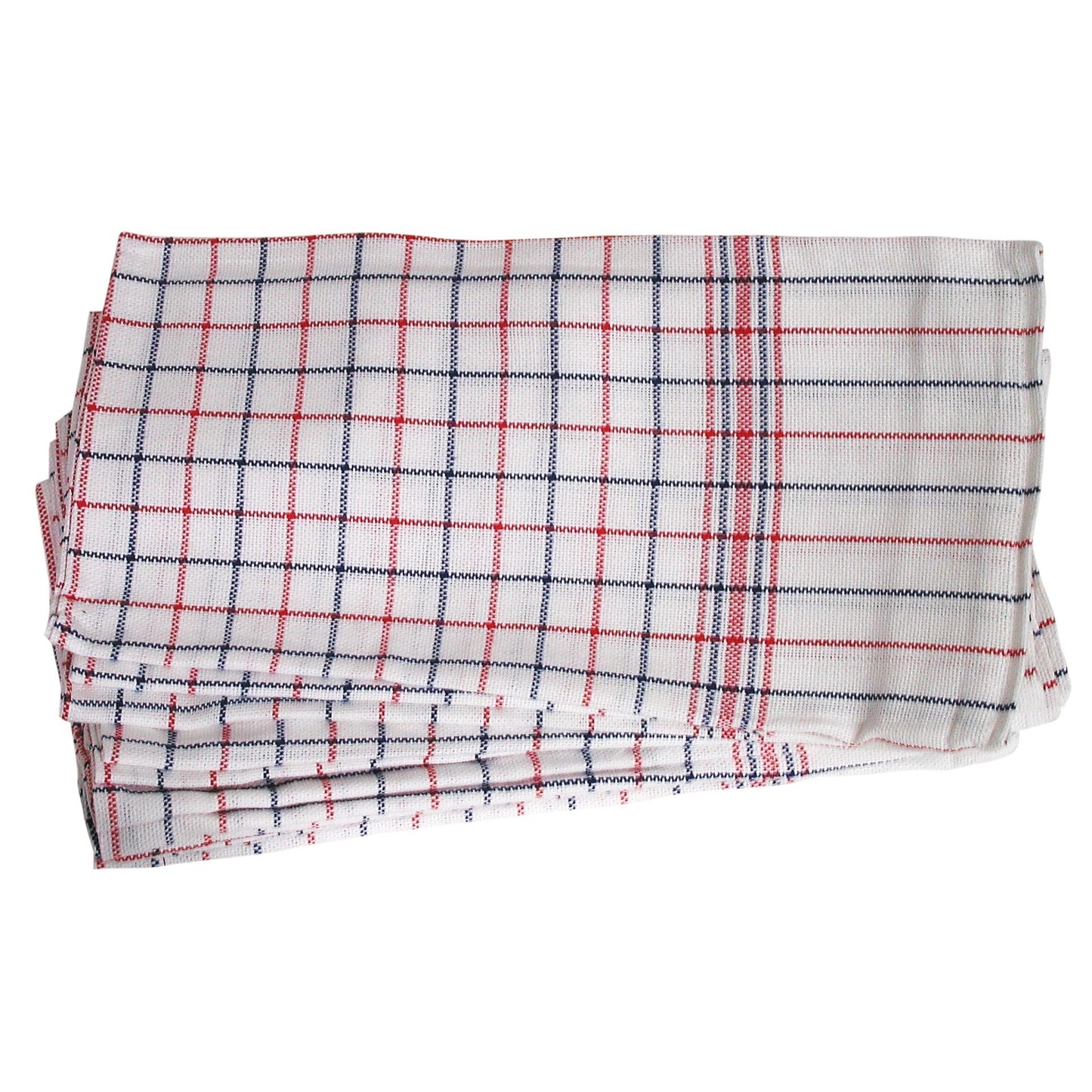 Cleaninq - Paño de cocina cuadros nacionales 65x65cm 6 piezas