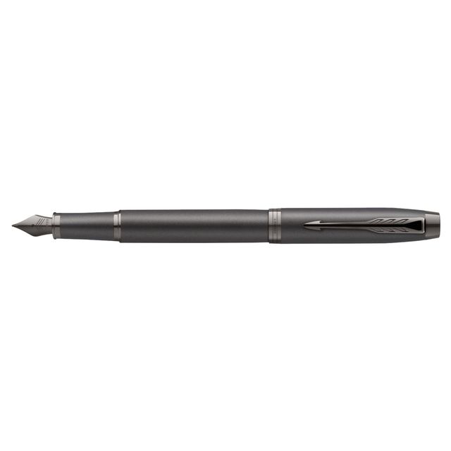 Parker - Stylo plume IM Monochrome bronze moyen