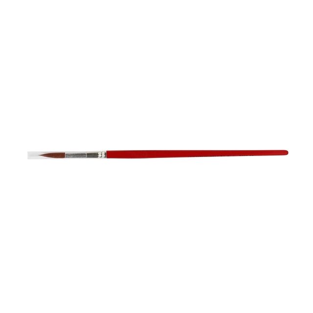 Zahn - Penseel young art 7200 nr 7 | 12 stuks