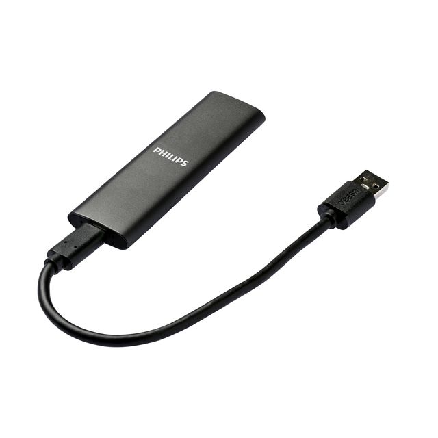 Philips - SSD Esterno 1TB Ultra Speed Space G
