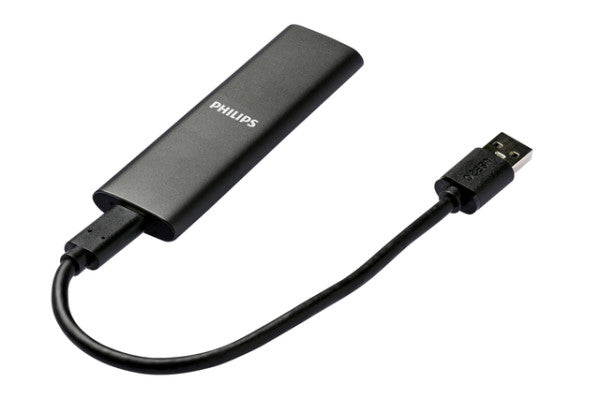 Philips - SSD extern ultra speed space g 500GB