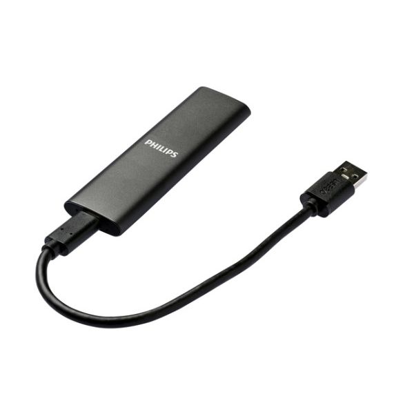 Philips - SSD extern ultra speed space g 500GB