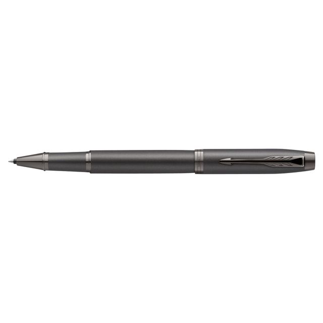 Parker - Penna roller IM Bronzo monocromatica fine