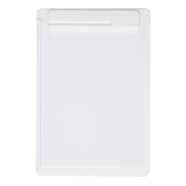 MAUL - Clipboard go uni recycled A4 portrait white