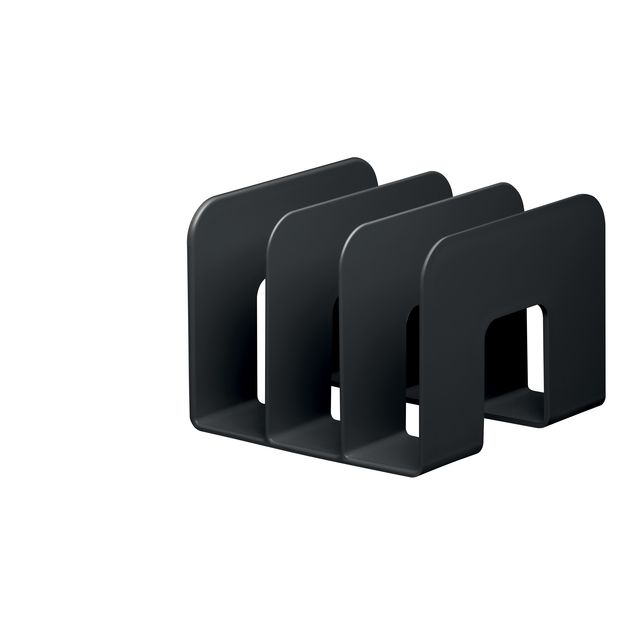 Langlebig – Katalogständer ECO Schwarz