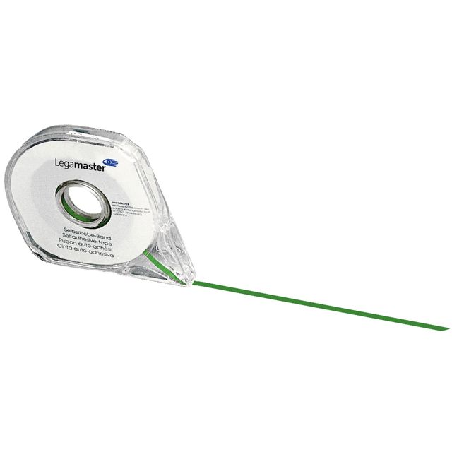 Legamaster - Planbord verdeele 2.5mmx16m groen