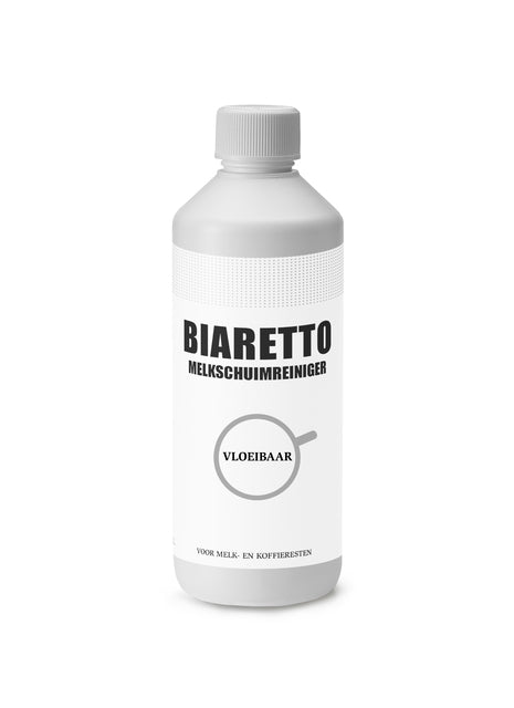 Biaretto - Nettoyant mousse de lait 1 litre | 6 pièces