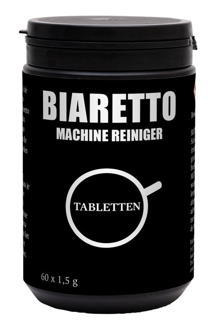 Biaretto - Reinigingstabletten 60 stuks
