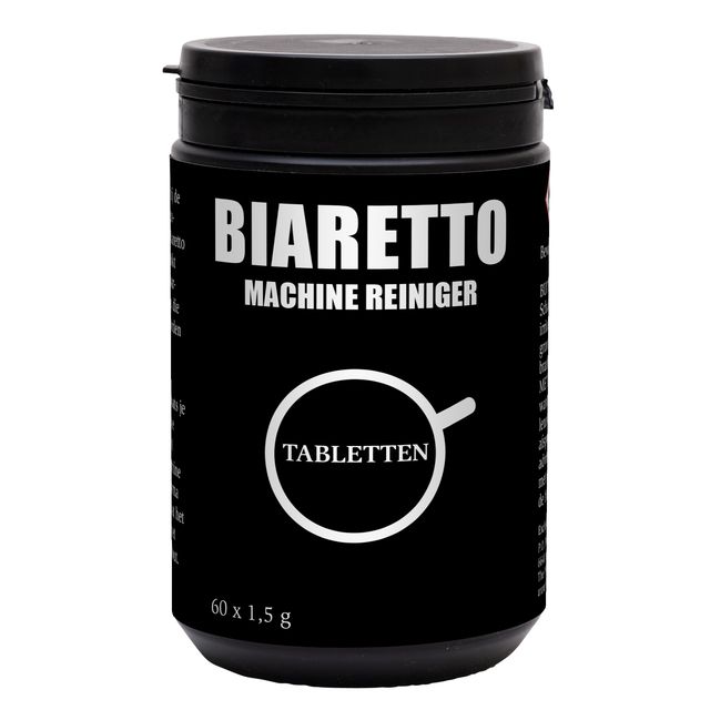 Biaretto - Pastiglie detergenti 60 pezzi
