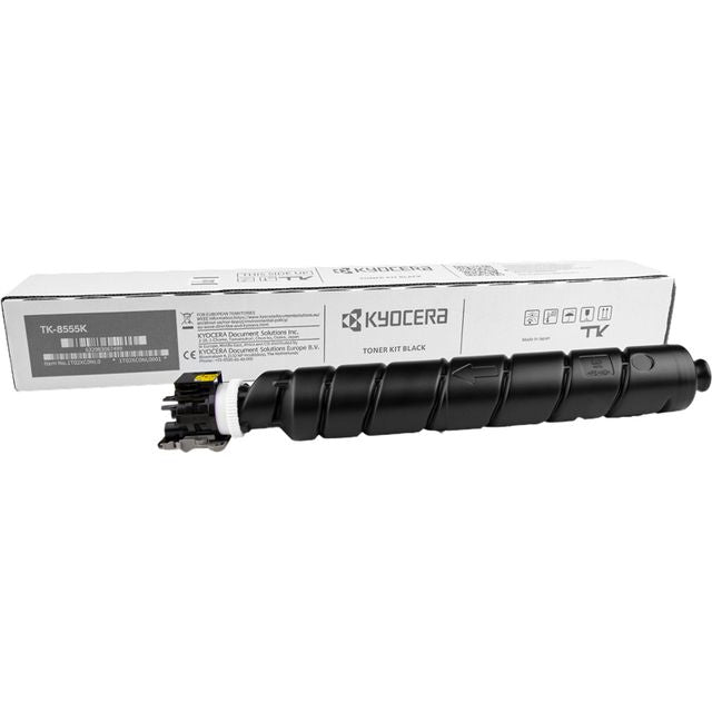 Kyocera - TK-8555 tonercartridge 1 stuk(s) Origineel Zwart