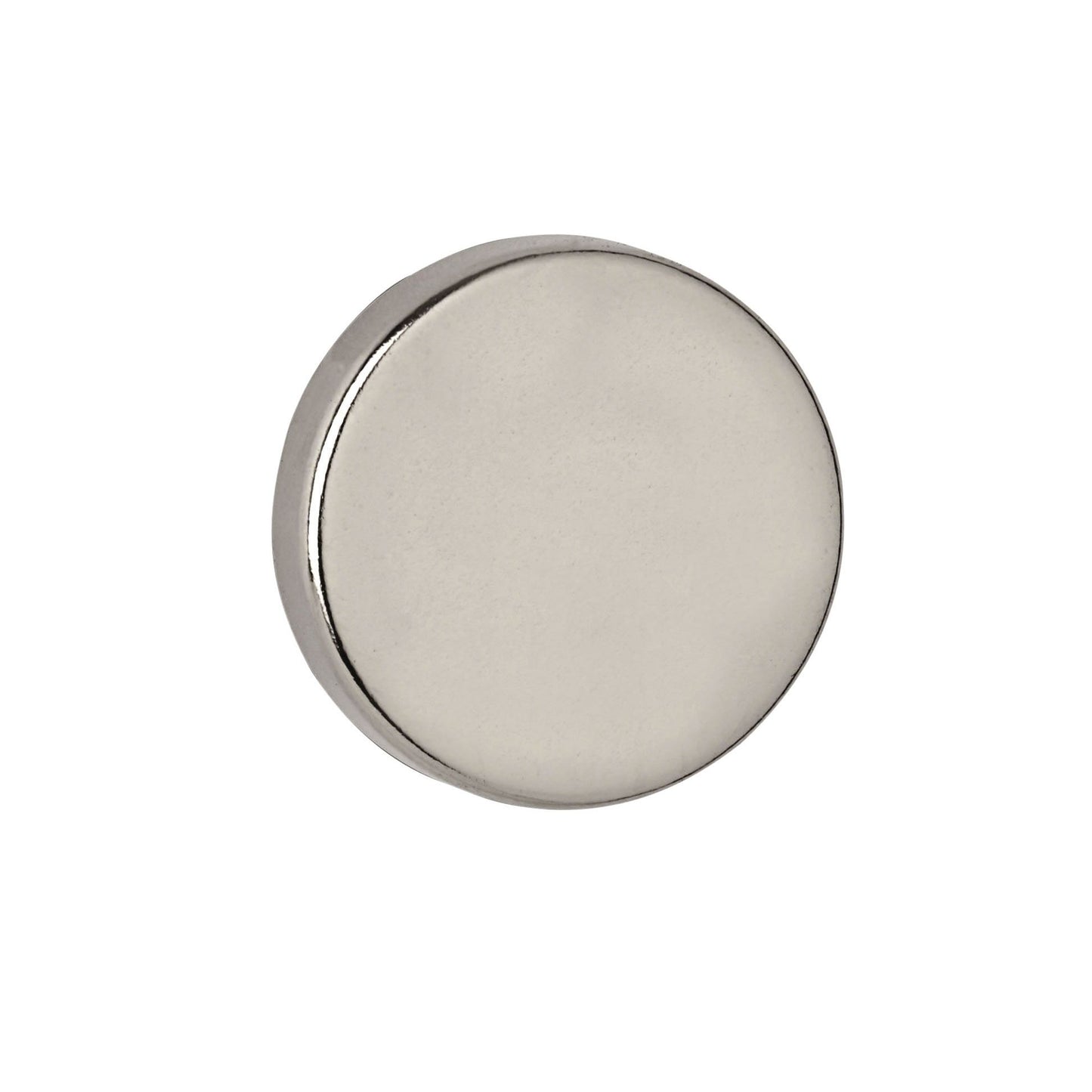 MAUL - Magneet Neodymium rond 20x5mm 6.2kg 4 stuks