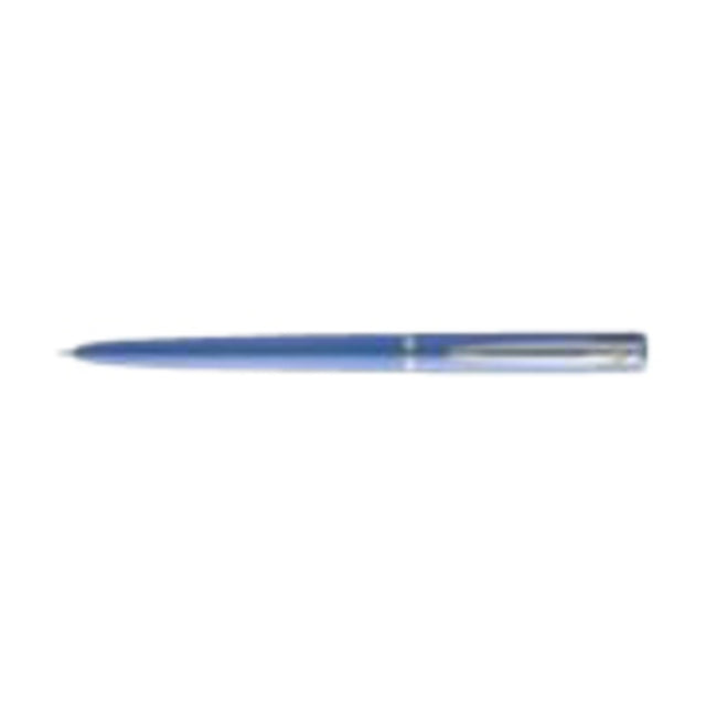 Waterman - Bolígrafo Allure lacado azul CT mediano