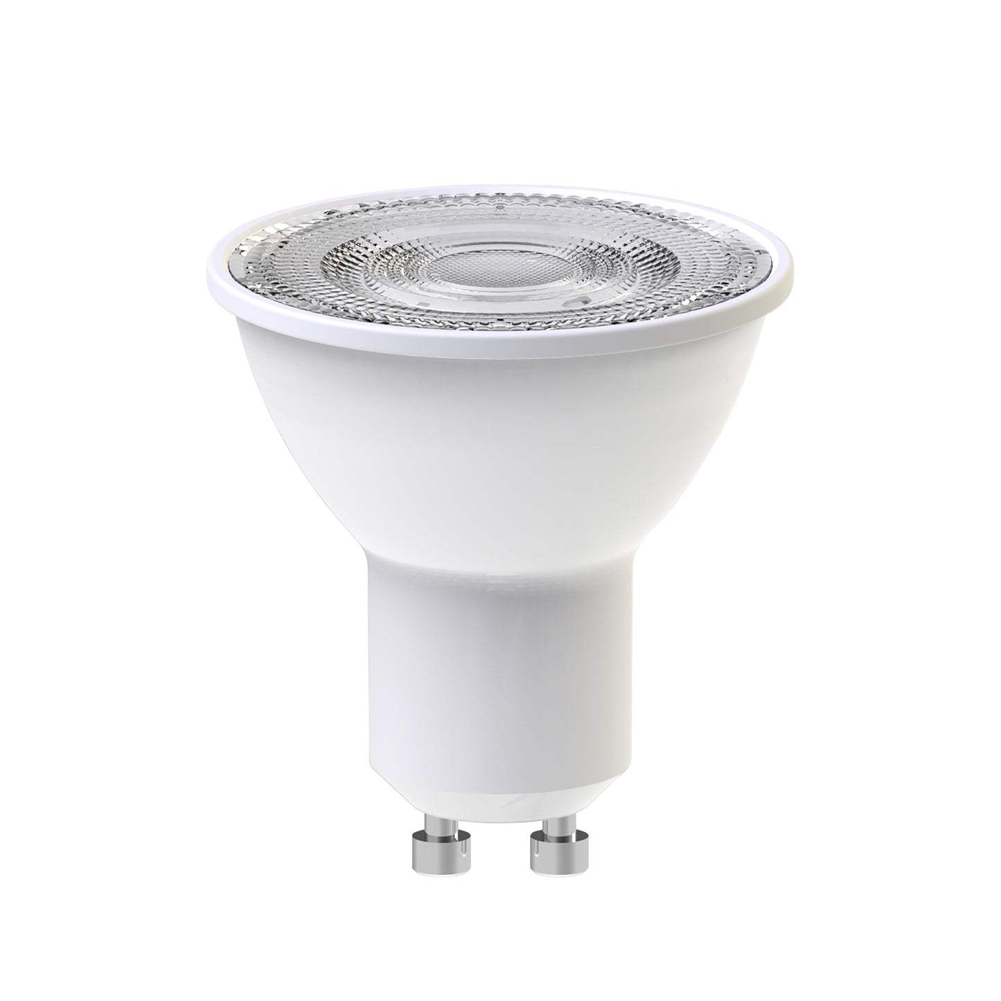 Integral - Lampe LED GU10 4000K blanc froid 3,6W 400lumen