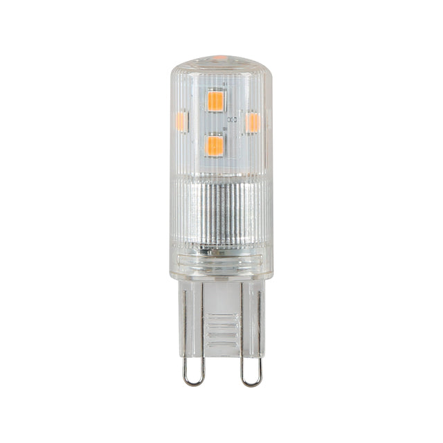 Integrale - Lampada LED g9 4000k bianco freddo 2,7w 300lumen | 20 pezzi
