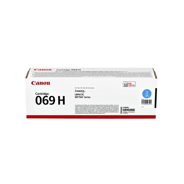 Canon - 5096C002 tonercartridge 1 stuk(s) Origineel Magenta