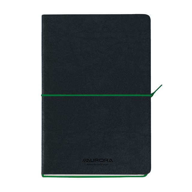 Aurora - Notitieboek tesoro a5 192blz lijn 80gr gn | 10 stuks