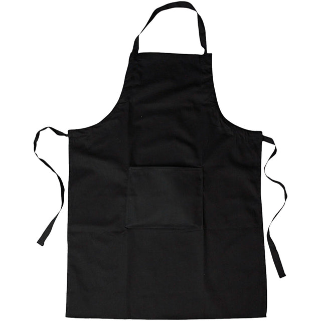 Creativ Company - Verfschort crea com lengte 89cm breedte 66cm zwart