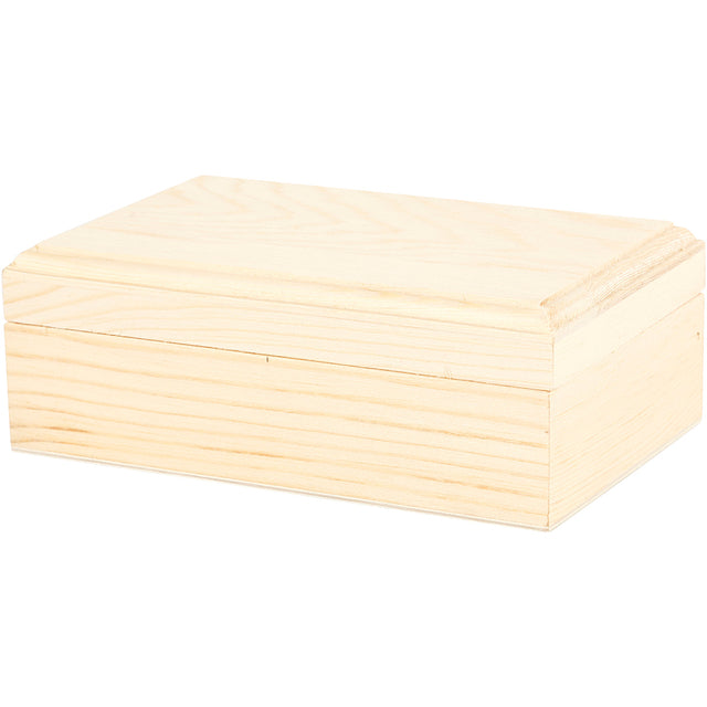 Creotime - Portagioie Creativ Company 14x9x5cm legno | 10 pezzi