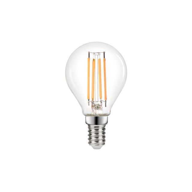 Integral - Lámpara LED E14 2700K blanco cálido 3,4W 470lumen
