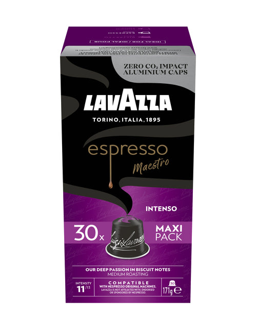 Lavazza - Kaffeetassen Espresso Intenso 30 Stück