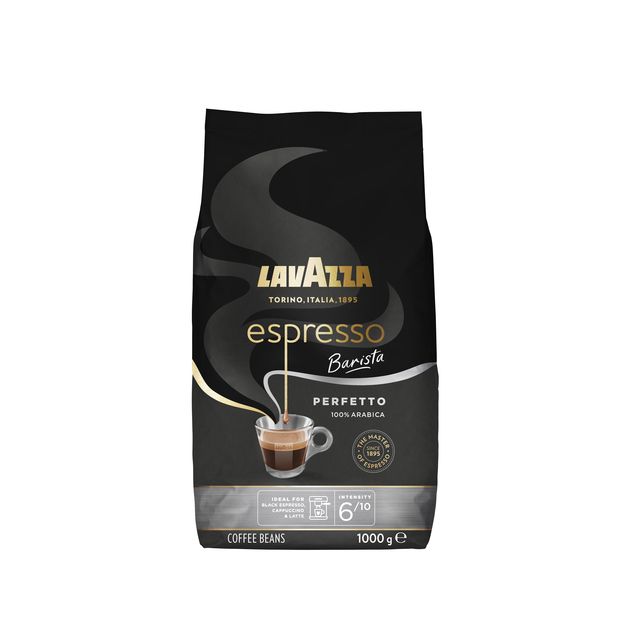 Lavazza - Coffee espresso beans Barista Perfetto 1kg
