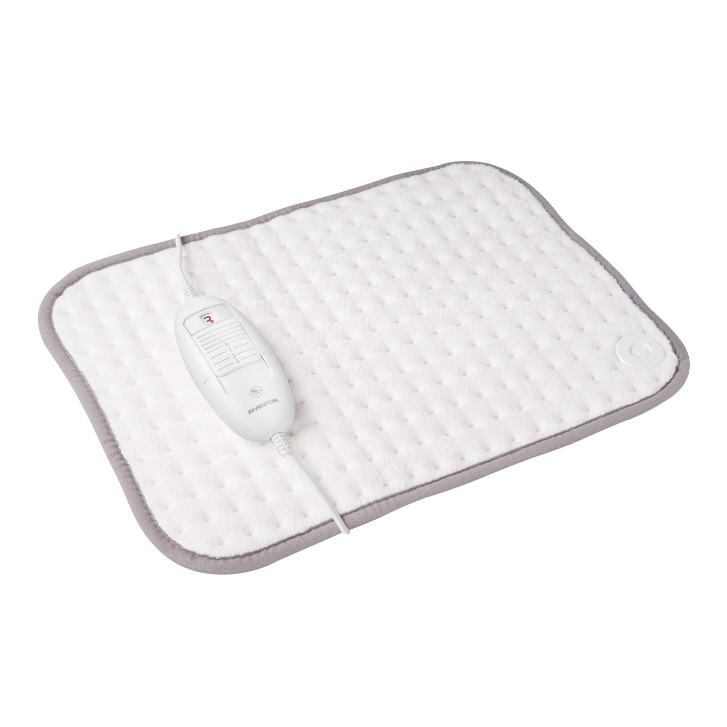 Inventum - Electric heating pad 440x330mm white | 5 pieces