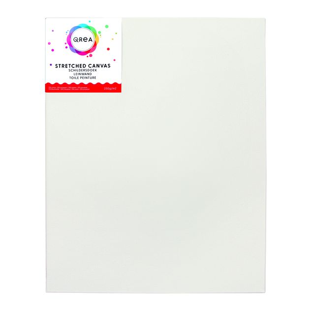 Qrea - Schildersdoek Studio 40x50cm