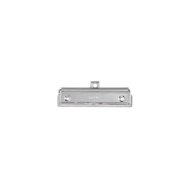 Maul - Papierklem beugelklem staal 120mm zilver