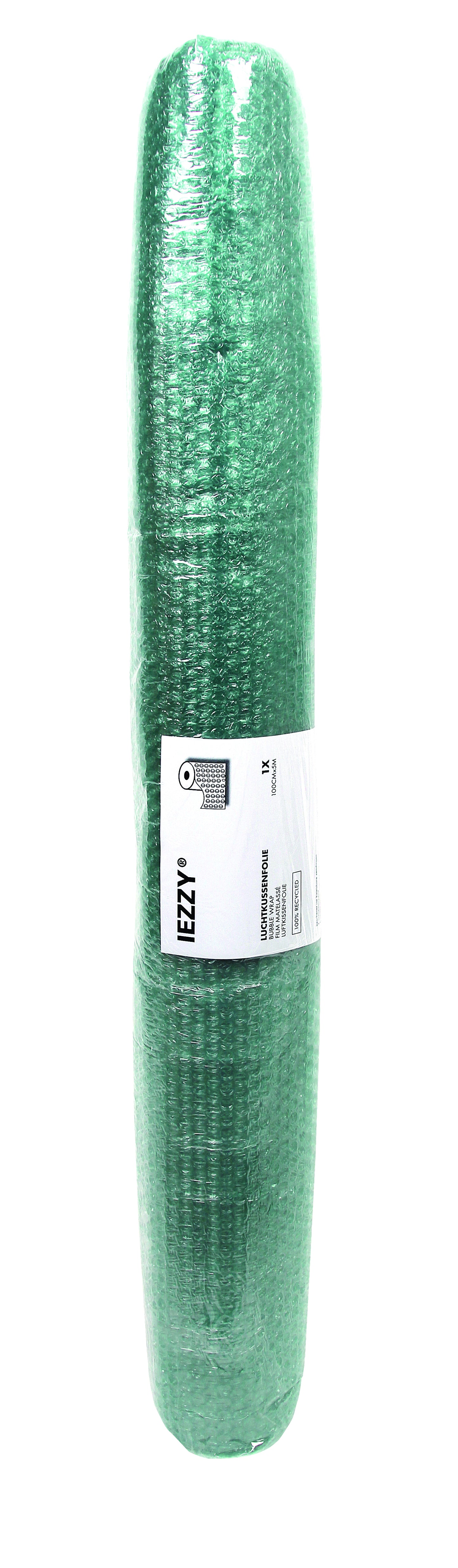 IEZZY - luchtkussenfolie 1000mmx5m recycled