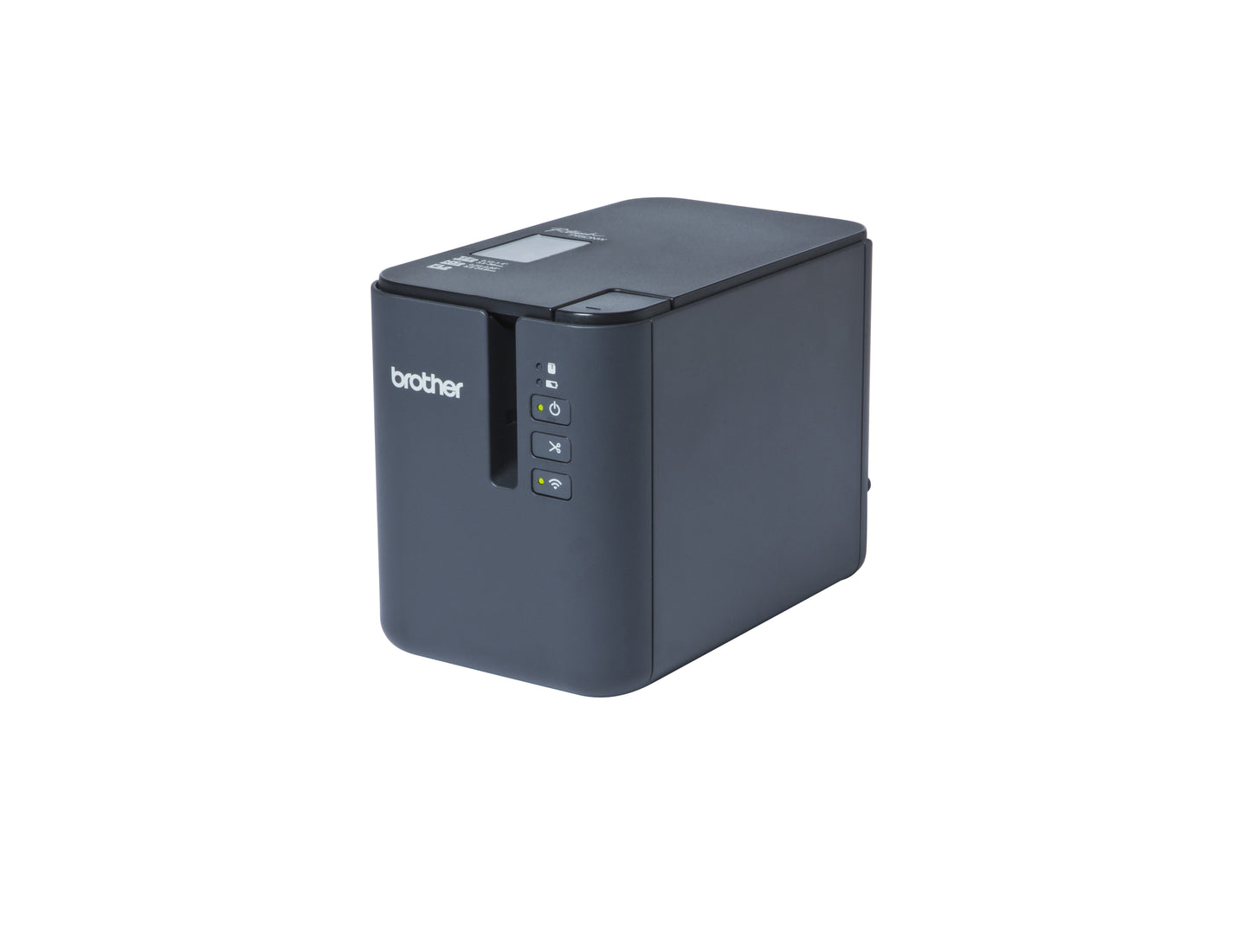 Brother - PT-P900WC labelprinter Thermo transfer 360 x 360 DPI 60 mm/sec Bedraad en draadloos HSE/TZe Wifi