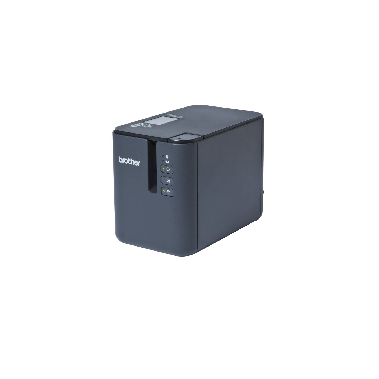 Brother - PT-P900WC labelprinter Thermo transfer 360 x 360 DPI 60 mm/sec Bedraad en draadloos HSE/TZe Wifi