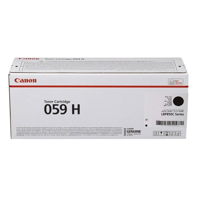 Canon - Cartuccia toner 059H nero