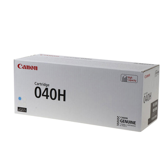 Canon - 040H tonercartridge 1 stuk(s) Origineel Cyaan