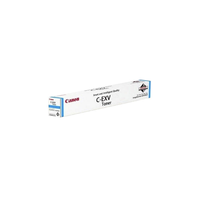 Canon - Cartouche toner C-EXV HC 58 bleu